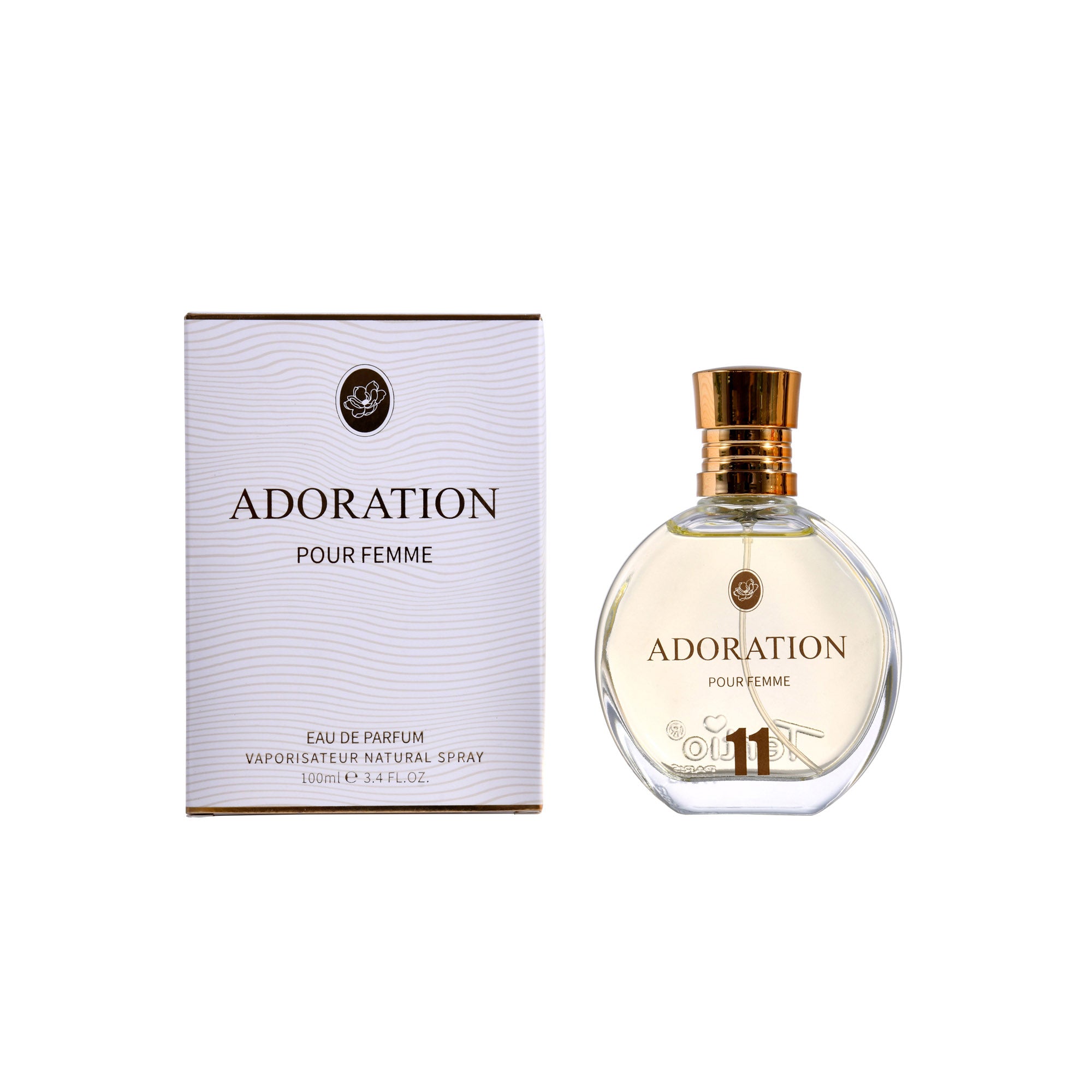 Profumo Adoration 100ml | Tertio